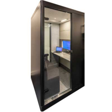 Max Calma 2 Person Office Work Pod