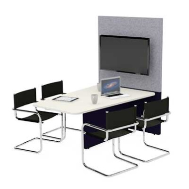 Small single wall media meeting unit MU2