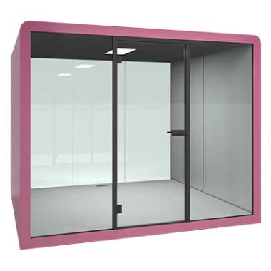 Silen Acoustic Office Hub Space Max - SX