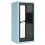 Milli Standing Phone Booth in Light Blue