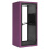 Milli Standing Phone Booth in Purple