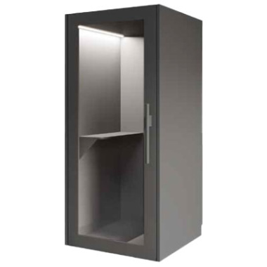 Mii Phonebooth Standard in Anthracite