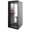 BeCalm Office Phone Booth in black