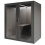 MiiBox 4 Person Meeting Booth Standard in Anthracite