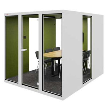 BeCalm 6 Person Meeting Pod