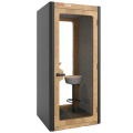 BusyPod Phone Booth in Anthracite