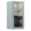 Folio Office Stand Up Phone Booth in Teal