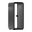 Quell Flex Acoustic Phone Pod empty in black