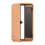 Quell Flex Acoustic Phone Pod empty in orange